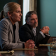 Rhea Seehorn as Kim Wexler, Dennis Boutsikaris as Rich Schweikart
